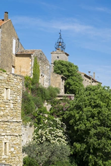 France, Southern France, Provence, Luberon, Menerbes