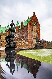 Copenhagen Prints: Frederiksborg Palace (1602-1620)