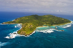 Private Prints: Fregate Island in the Indian Ocean