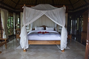 Images Dated 3rd July 2006: Fregate Island Resort - Inside villa. (PR)