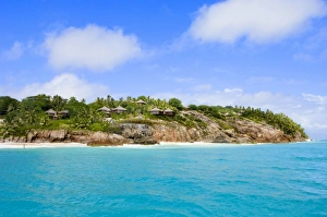 Images Dated 3rd July 2006: Fregate Island resort (PR)