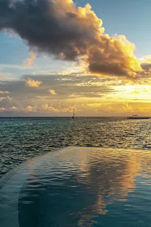 Images Dated 24th January 2024: French Polynesia, Rangiroa Atoll