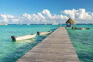 Images Dated 24th January 2024: French Polynesia, Rangiroa Atoll