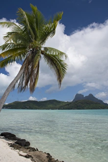 Images Dated 27th October 2014: French Polynesia, Society Islands, Leeward Islands, Bora Bora