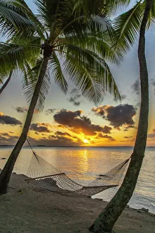 Images Dated 24th January 2024: French Polynesia, Tikehau Atoll