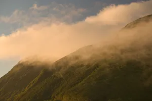 FRENCH WEST INDIES (FWI) Guadaloupe, Basse-Terre-LA SOUFRIERE: La Soufiere Volcano