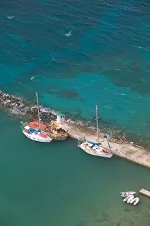 Grande Terre Prints: FRENCH WEST INDIES (FWI)-Guadaloupe-Les-Saintes Islands-TERRE-DE-HAUT
