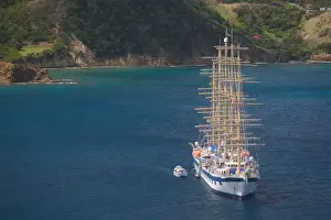 FRENCH WEST INDIES (FWI)-Guadaloupe-Les-Saintes Islands-TERRE-DE-HAUT
