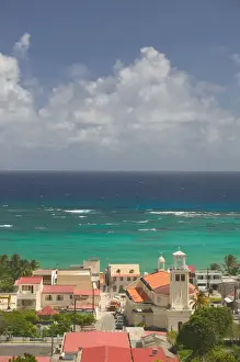 FRENCH WEST INDIES (FWI)-Guadaloupe-Marie-Galante Island-CAPESTERRE