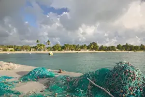 FRENCH WEST INDIES (FWI)-Guadaloupe-Marie-Galante Island-SAINT-LOUIS