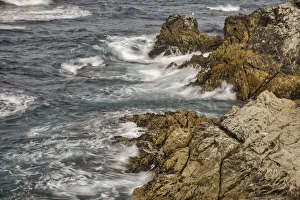 Garapata Beach, Carmel by the Sea, California