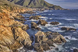 Garapata Beach, Carmel by the Sea, California