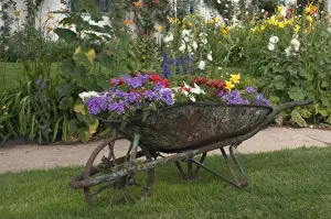 The garden cottage Bed and Breakfast, 16 North 200 West Cedar City, Utah 84720 435-586-4919