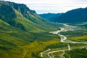 Gates of the Arctic and the North Fork of the Koyukuk River, Gates of the Arctic National Park