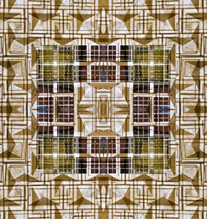 Abstract Prints: Geometric abstract