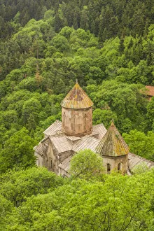 Georgia, Akhaltsikhe. Sapara Monastery, 9th century