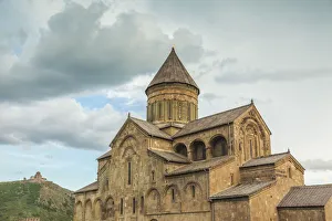 Eurasia Prints: Georgia, Mtskheta. Spiritual town where Christianity was established in 327 AD