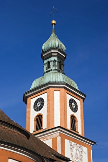 Images Dated 30th October 2014: Germany, Baden-Wurttemburg, Black Forest, Waldshut-Tiengen, Tiengen, Altes Schloss