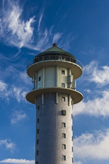 Germany, Baden-Wurttemburg, Black Forest, Feldberg Mountain, mountain lookoout tower