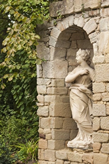 Images Dated 20th October 2014: Germany, Baden-Wurttemburg, Ludwigsburg, Bluhendes Barock Gardens