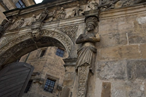 Images Dated 21st September 2009: Germany, Bamberg