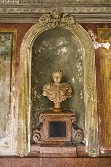 Images Dated 25th May 2008: GERMANY, Bayern-Bavaria, Munich. Residenzmuseum, Grottenhof, Grotto Courtyard