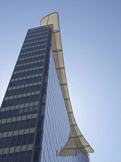 Images Dated 30th April 2011: Germany, Berlin: building and architecture