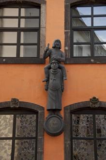 Images Dated 25th September 2009: Germany, Cologna (aka Koln). Historic old tavern
