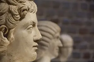 Images Dated 25th September 2009: Germany, Cologne. Roman Germanic Museum (aka Romisch-Germanisches), ancient Roman