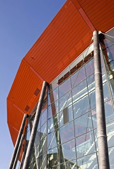 Images Dated 8th May 2008: GERMANY, Nordrhein-Westfalen, Cologne. Cologne Arena