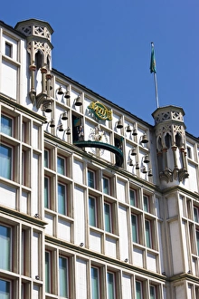 Images Dated 8th May 2008: GERMANY, Nordrhein-Westfalen, Cologne. Exterior of 4711 Perfumery and Gift Shop