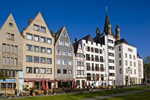 Images Dated 8th May 2008: Germany, Nordrhein-Westfalen, Cologne