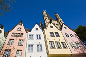 Images Dated 8th May 2008: Germany, Nordrhein-Westfalen, Cologne