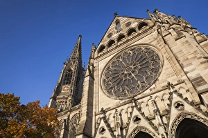 Images Dated 2nd November 2014: Germany, Rheinland-Pfalz, Speyer, Memorial church, exterior