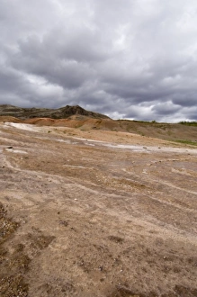 Images Dated 1st June 2007: Geysir, Iceland