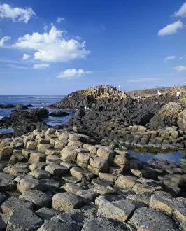 Giants Causeway, County Antrim, Northern Ireland