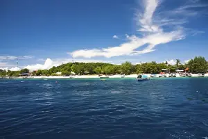 Images Dated 9th February 2010: Gili Islands, Indonesia. Gili Trawangan is the largest of the Gili islands, only