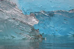Betty Sederquist Prints: Glacial icebergs
