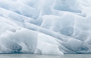 Glaciers in the Qalerallit Imaa Fjord in southern greenland. America, North America Glaciers in the Qalerallit Imaa Fjord in southern greenland. America, North America