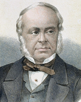 Contemporary History Prints: GLADSTONE, William Ewart (Liverpool Hawarden)