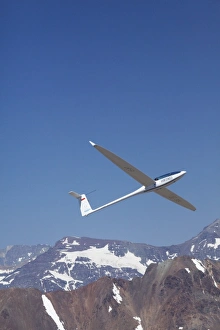 Aviation Prints: Glider Pilot Sebastian Kawa (Poland)