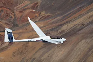 Aviation Prints: Glider Pilot Tilo Holighaus (Germany)