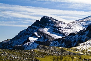 Images Dated 12th February 2006: Gorbea Natural Park. Aldamin mount. Biscay province. Basque Country