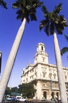 Images Dated 14th August 2007: The Gran Teatro de la Habana. One of the worlds greatest opera houses, built in 1837
