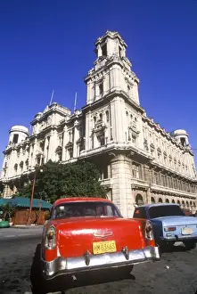 Images Dated 14th August 2007: The Gran Teatro de la Habana. One of the worlds greatest opera houses, built in 1837