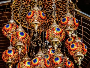 Istanbul Prints: Grand Bazaar, Istanbul, Turkey