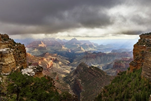 Timeless Prints: Grand Canyon National Park, Arizona