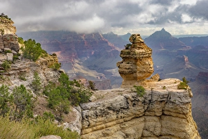 Grand Canyon Prints: Grand Canyon National Park, Arizona