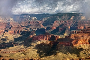 Timeless Prints: Grand Canyon National Park, Arizona