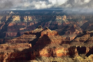 Images Dated 19th January 2024: Grand Canyon National Park, Arizona